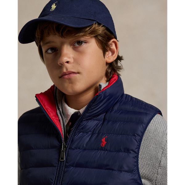 Boys Gilets Jackets Coats Ralph Lauren UK