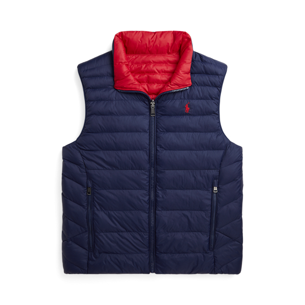 Boys ralph lauren gilet on sale