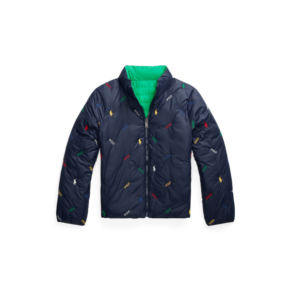 Ralph lauren reversible jacket best sale