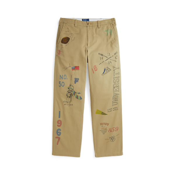 Cal&ccedil;as chino Straight Fit Salinger Boys 6-14 Years em 1