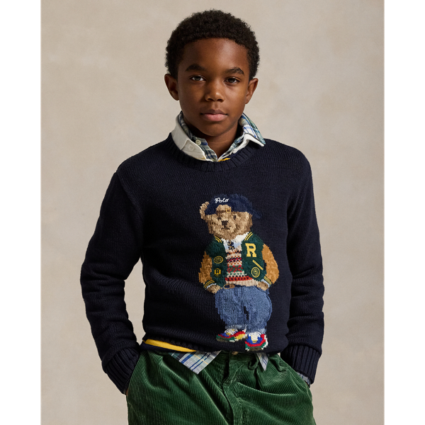 Boys Blue Designer Clothes Ralph Lauren HR