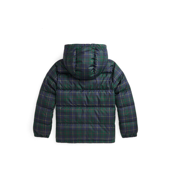 Ralph lauren polo bear down jacket on sale