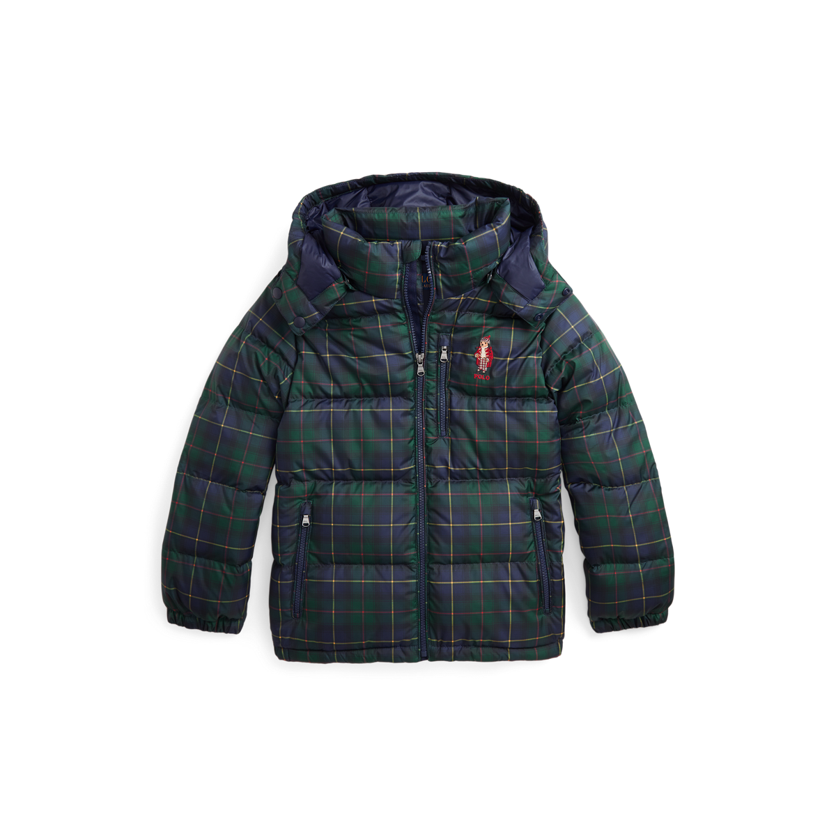 Ralph lauren polo bear down jacket on sale