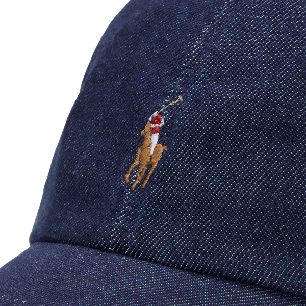 Denim Cotton Denim Ball Cap Boys 3