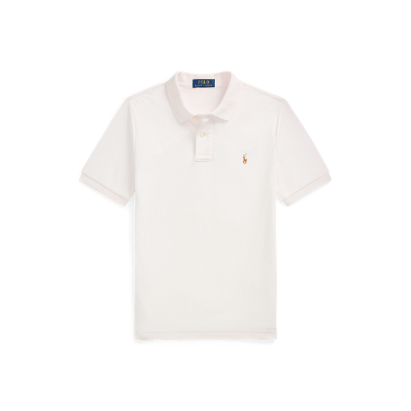 Soft Cotton Polo Shirt