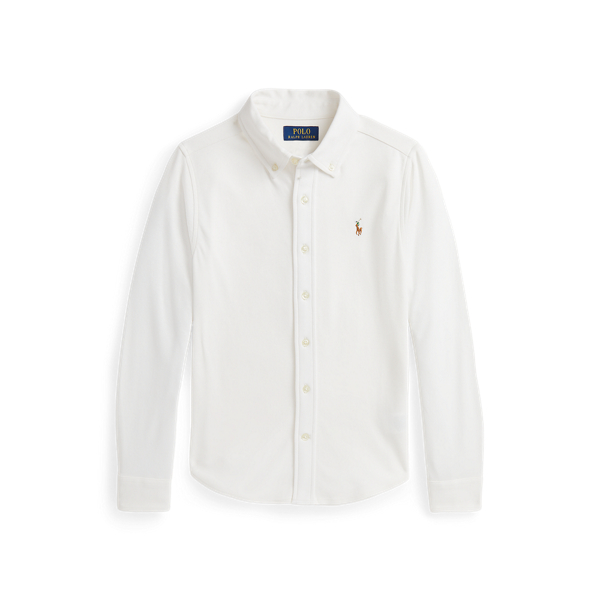 Cotton Interlock Shirt