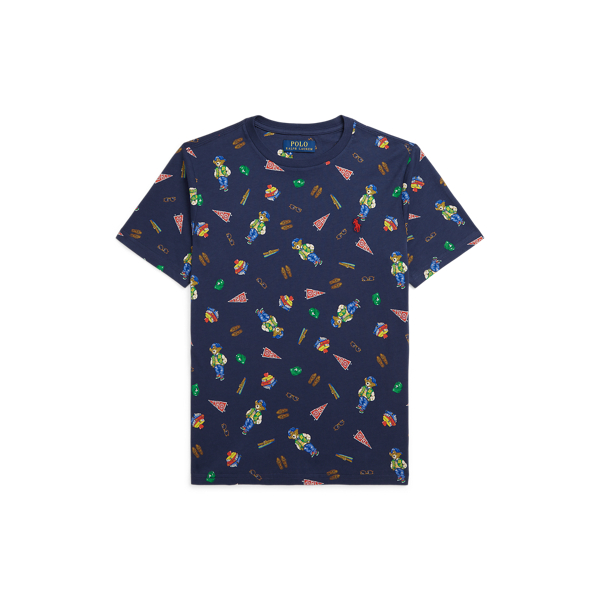 Polo bear t shirt kids best sale