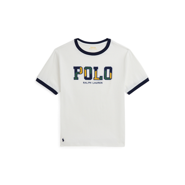 Ralph lauren boys white shirt best sale