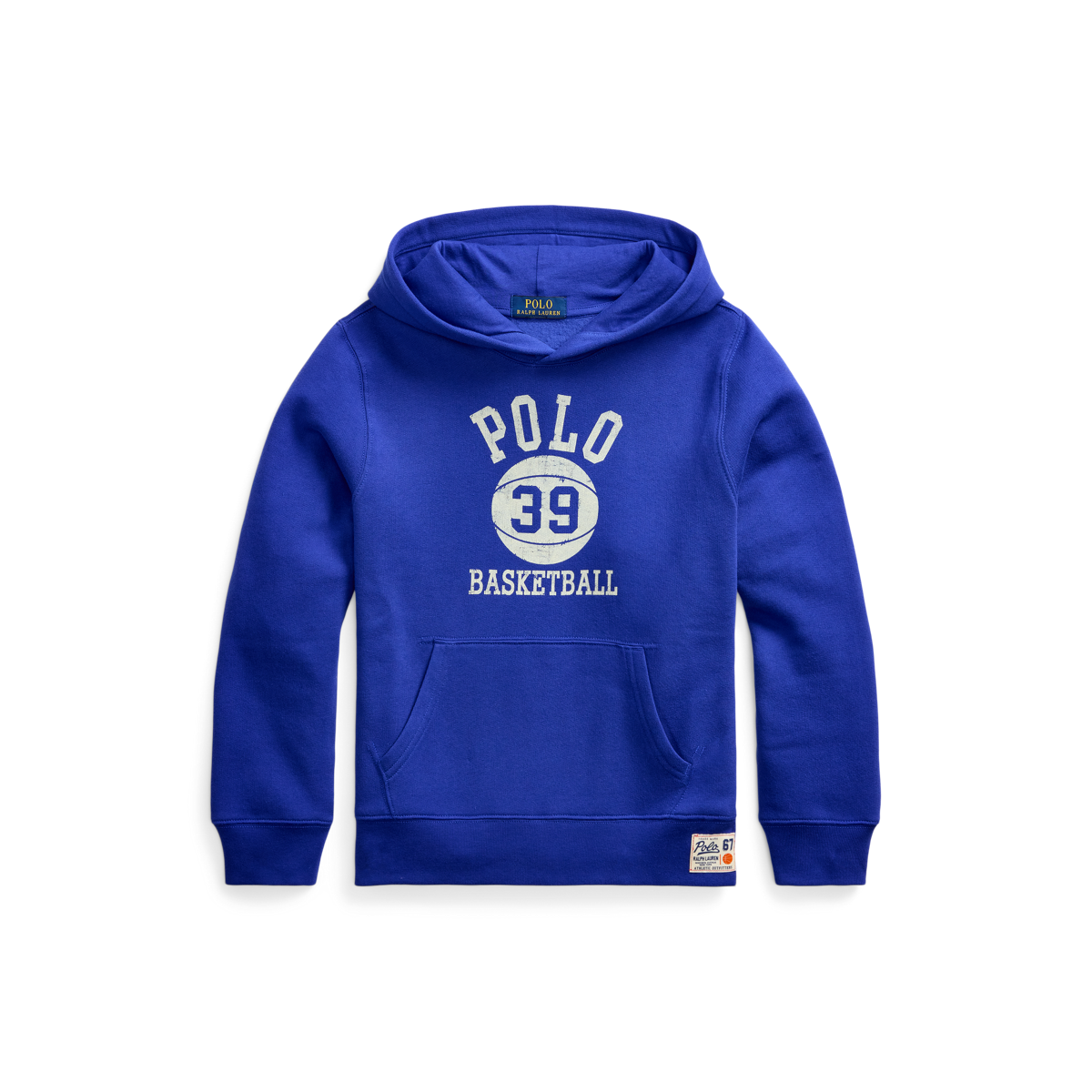 Baby blue ralph lauren hoodie hotsell