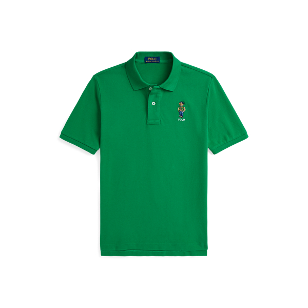 Performance Lisle Polo Shirt