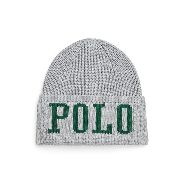 Logo Cotton Hat BOYS 6-14/GIRLS 7-14 1