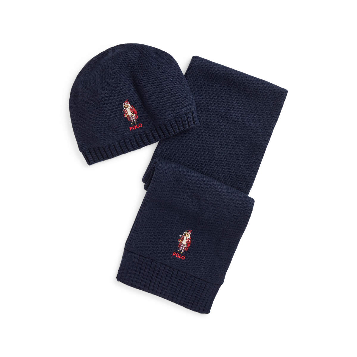 Ralph Lauren Hat And Gloves LAUREN RALPH LAUREN Wool-Cashmere