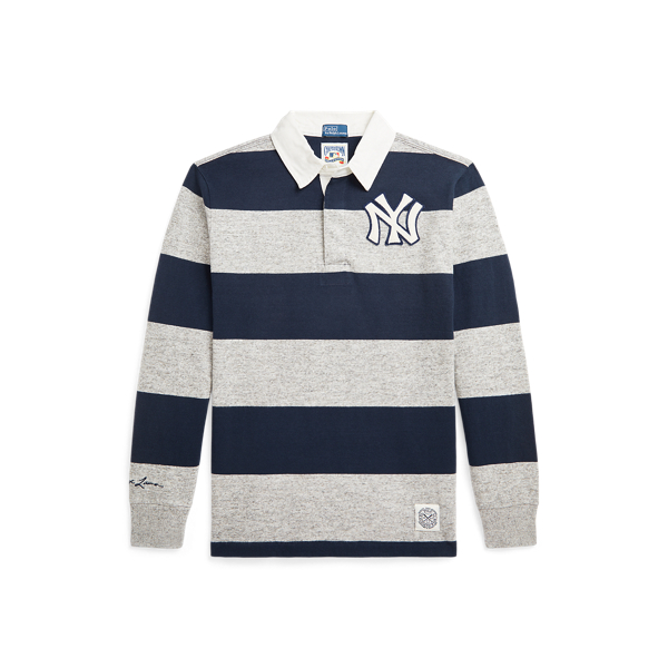 Polo Ralph Lauren Yankees Rugby Shirt