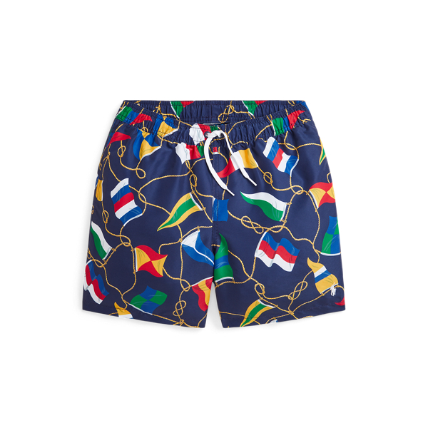 Traveler Swim Trunk