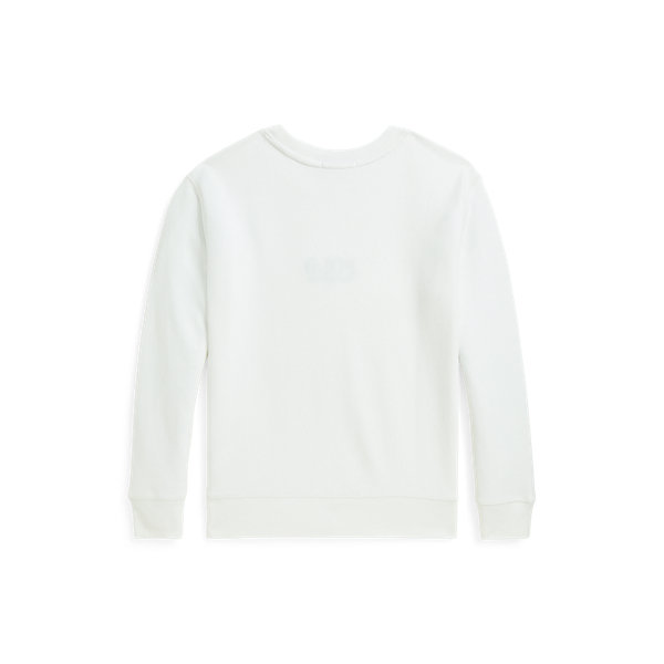 ロゴ フレンチ テリー スウェットシャツ　POLO RALPH LAUREN s7-AI323965818001_lifestyle