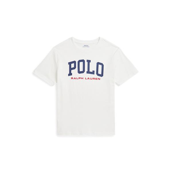 Logo Cotton Jersey Tee