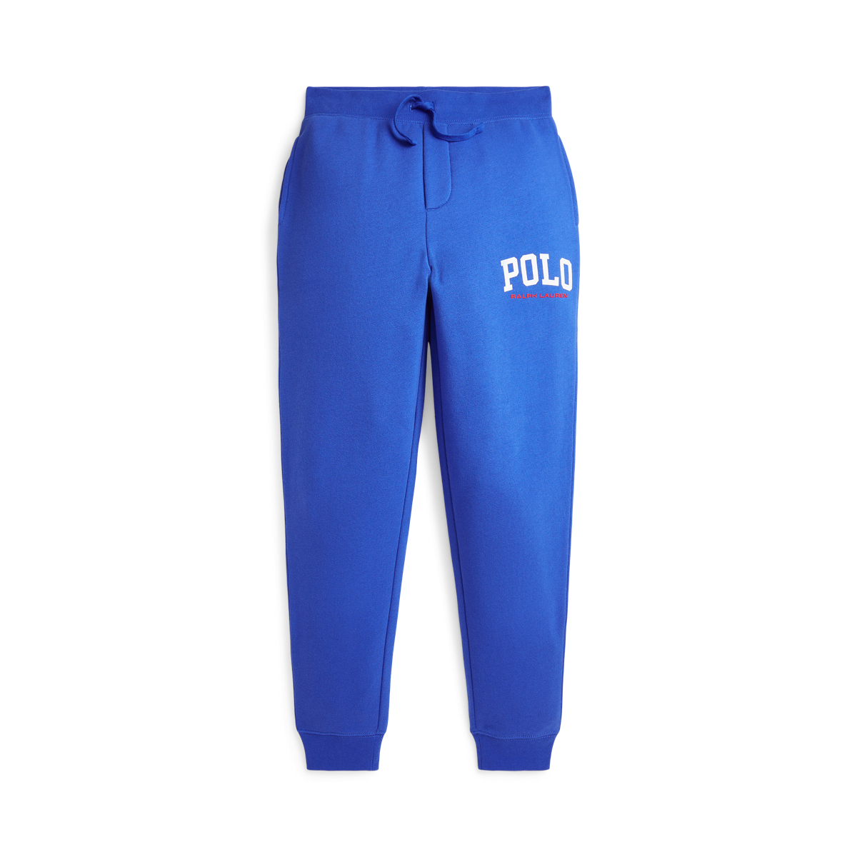 Royal blue polo sweatpants hot sale