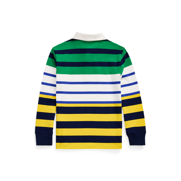 [폴로] The Iconic Rugby Shirt