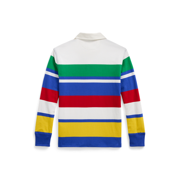 POLO RALPH LAUREN ラグビーシャツ アイコニック ラグビー シャツ | ラルフ ローレン公式オンライン