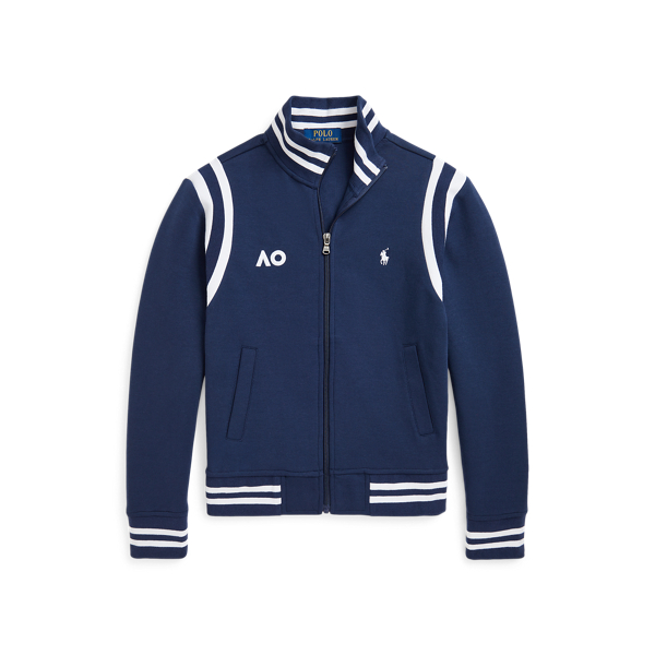 Australian Open Double-Knit Jacket Boys 6-14 Years 1