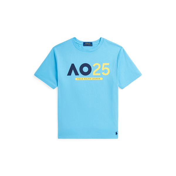 Jersey Australian Open T-shirt met print Boys 6-14 Years in 1