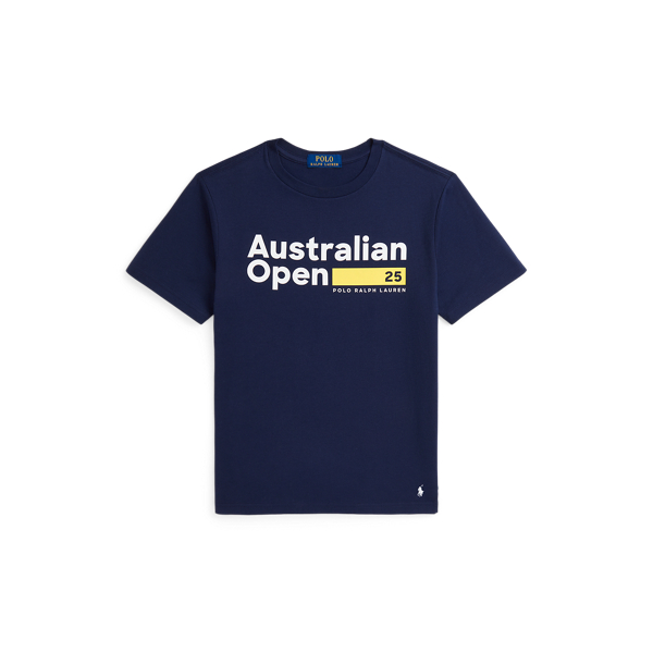 Australian Open Jersey Graphic Tee Boys 6-14 Years 1
