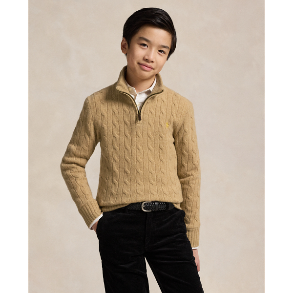 Boys ralph lauren polo shirts online