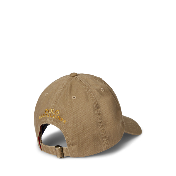 Lunar New Year Cotton Chino Ball Cap