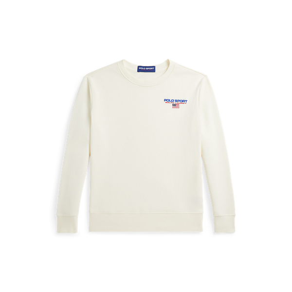 Sweat Polo Sport en molleton