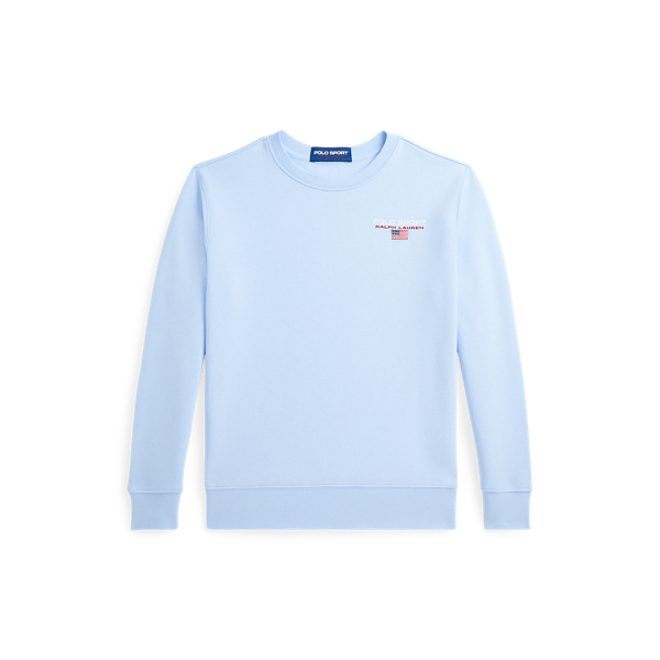 Bluebell Sweatshirt Polo Sport aus Fleece Boys 6-14 Years 1