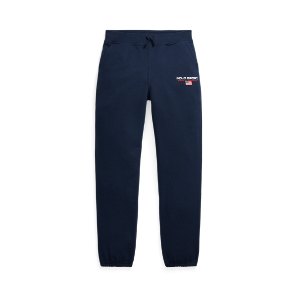 Cruise Navy Fleecehose Polo Sport Boys 6-14 Years 1