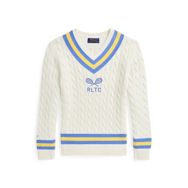 Boys cricket sweater online