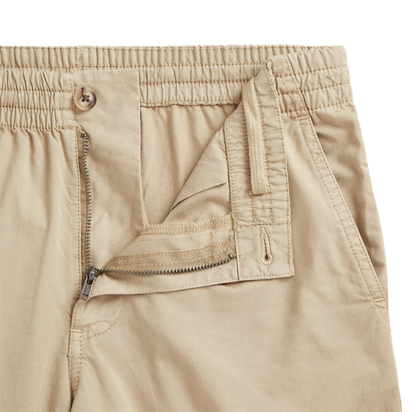 Featherweight Twill Short