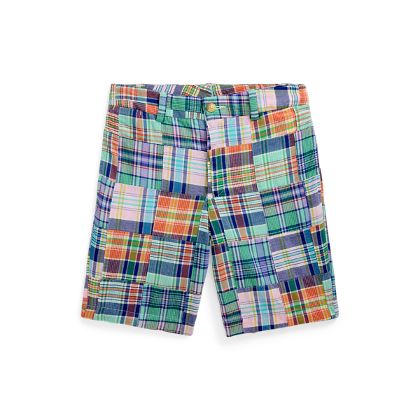 Polo Prepster Patchwork Madras Pant