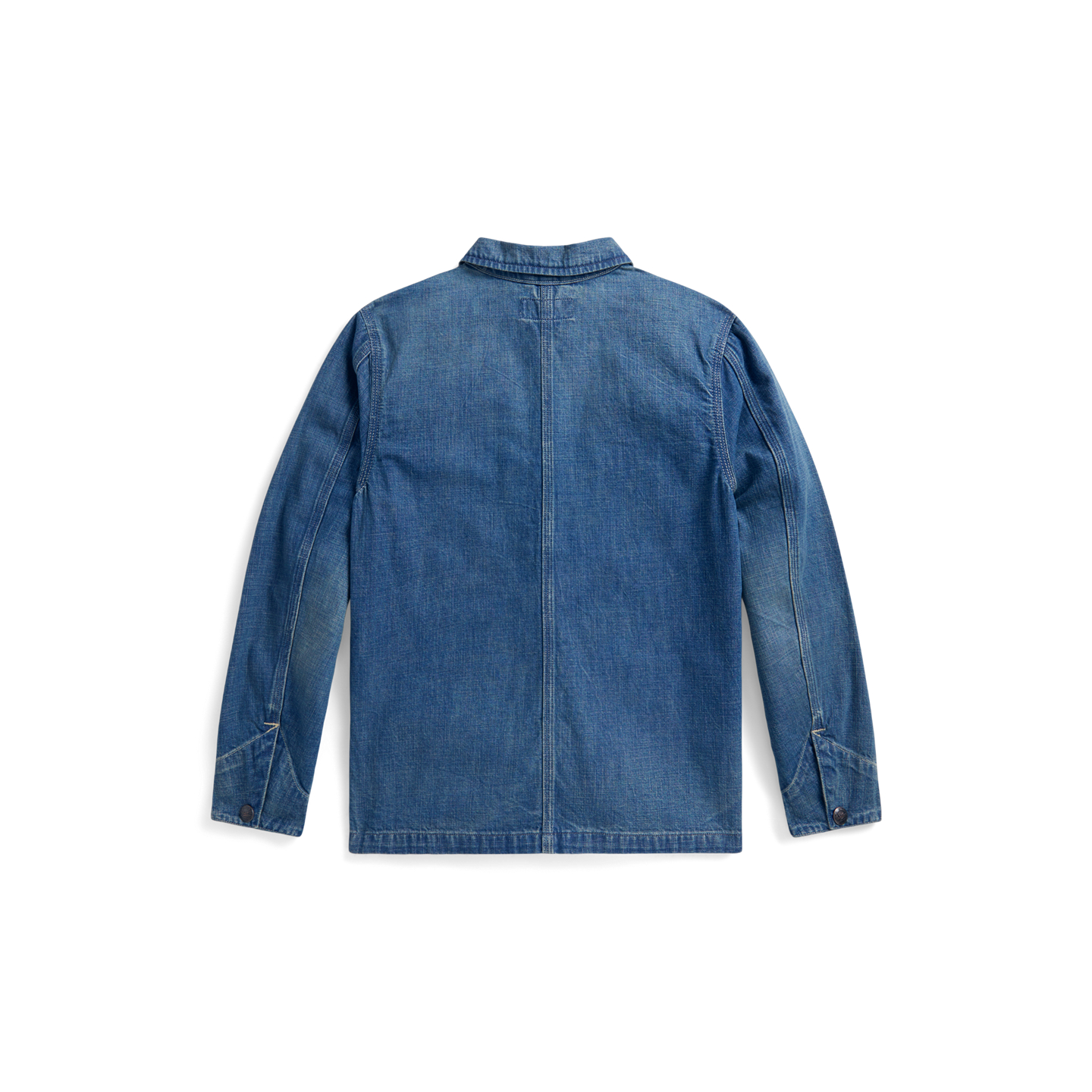 Детская куртка Ralph Lauren Denim Utility, цвет: Harford — фото 1