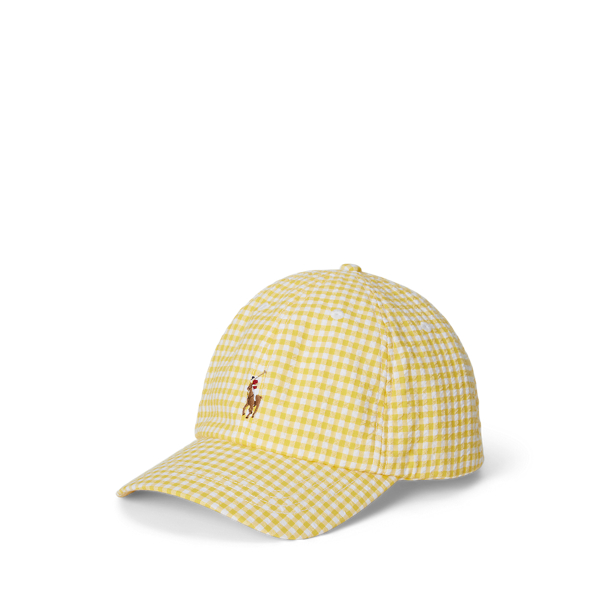 帽子 RRL COTTON BLANKET JACQUARD BALL CAP Blanket Jacquard Ball Cap