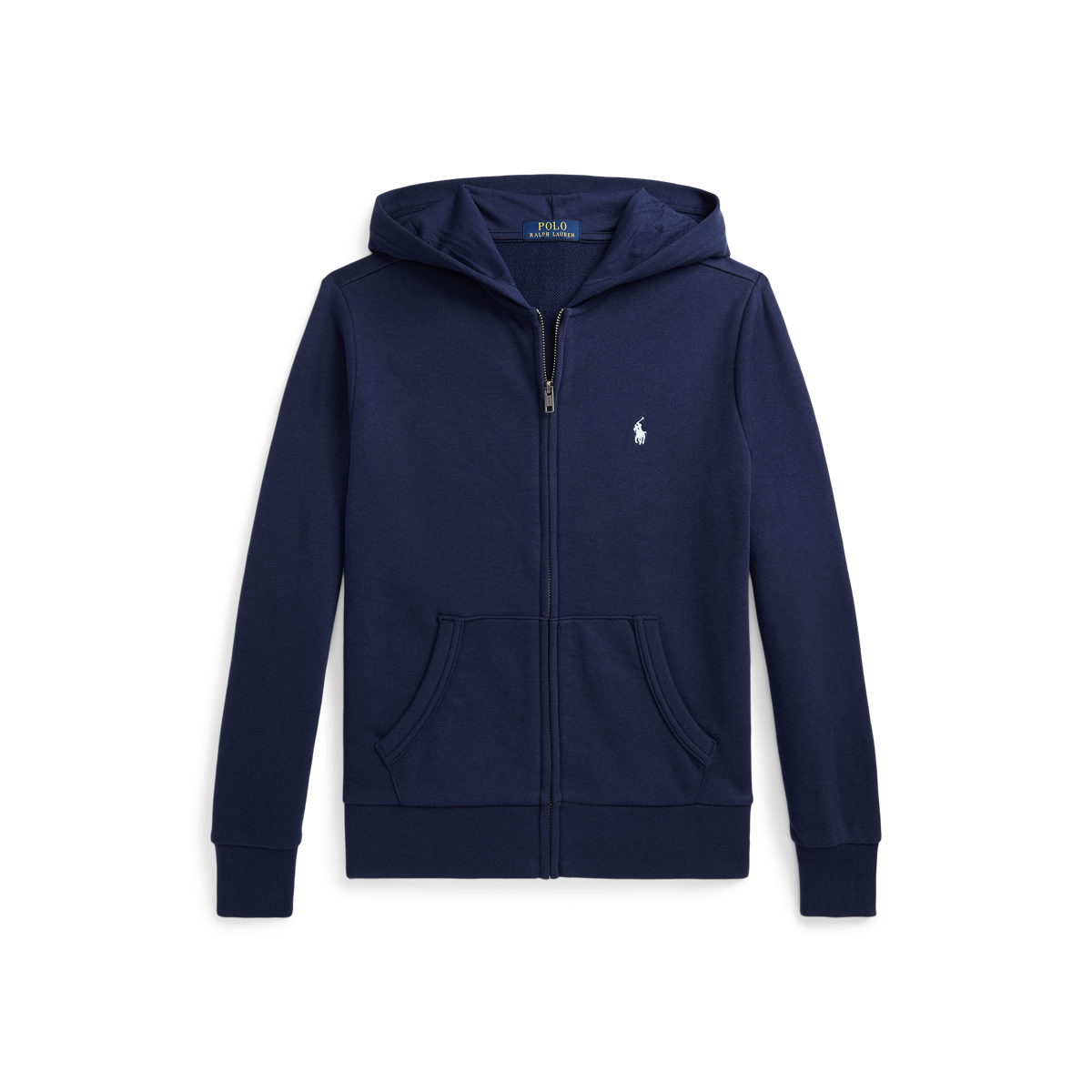 Polo Ralph Laurenフレンチテリーフルジップフーディ フレンチ テリー フルジップ フーディ | ラルフ ローレン公式