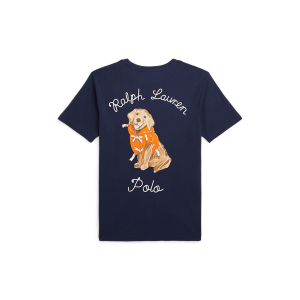 ポロ ラルフ ローレン バンダナ ジャージー T シャツ ベレー Polo ベア ジャージー Tシャツ （Tシャツ）｜POLO RALPH