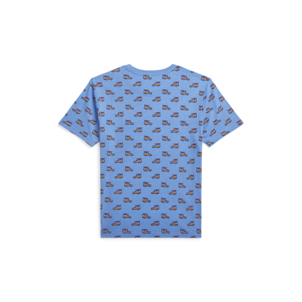 【Etro】コットンジャージTシャツ コットンジャージーtシャツ - Etro - ボーイズ | Luisaviaroma