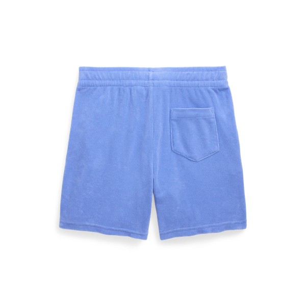 Terry Drawstring Short