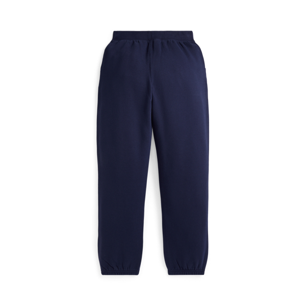Refined Navy Baseball-Logo Fleece Sweatpant Boys 8-20 2