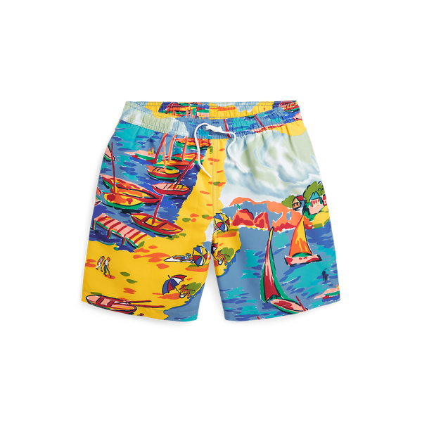 Seaside Village Haven Short de bain Traveler Boys 6-14 Years 1
