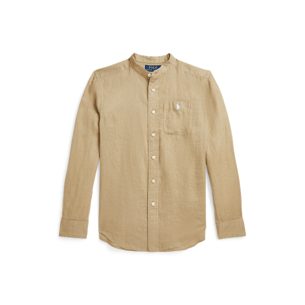 Chemise en lin