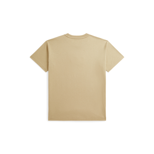 ロゴ ヘビーウェイト コットン ジャージー Tシャツ | ラルフ