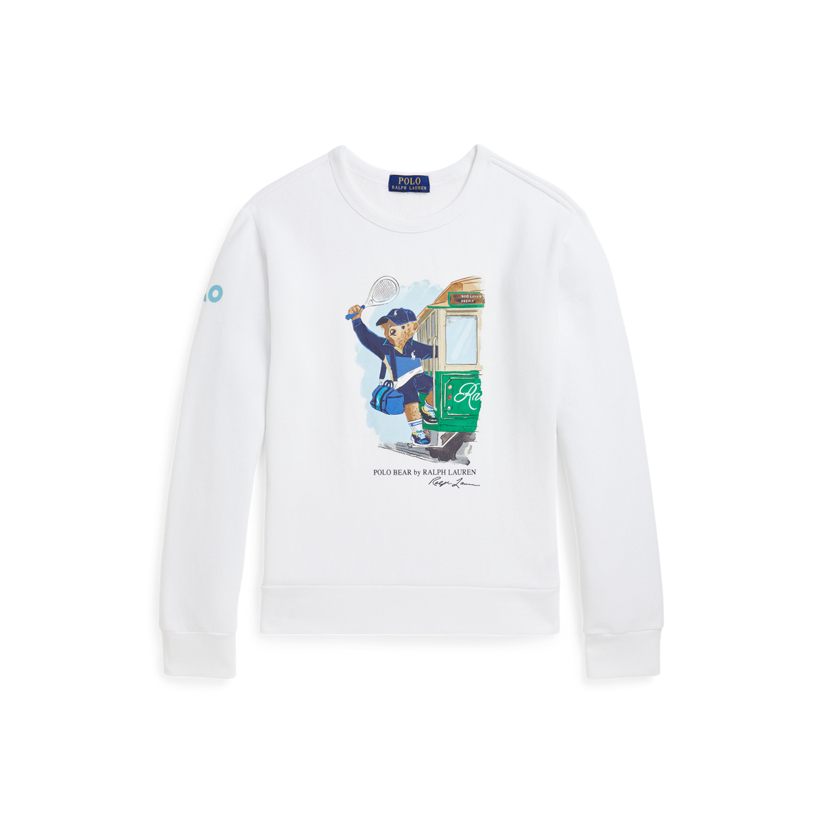 ポロベア ポロラルフローレン　トレーナー　テニス全豪オープン限定品　スウェット s7-AI323965548001_lifestyle?