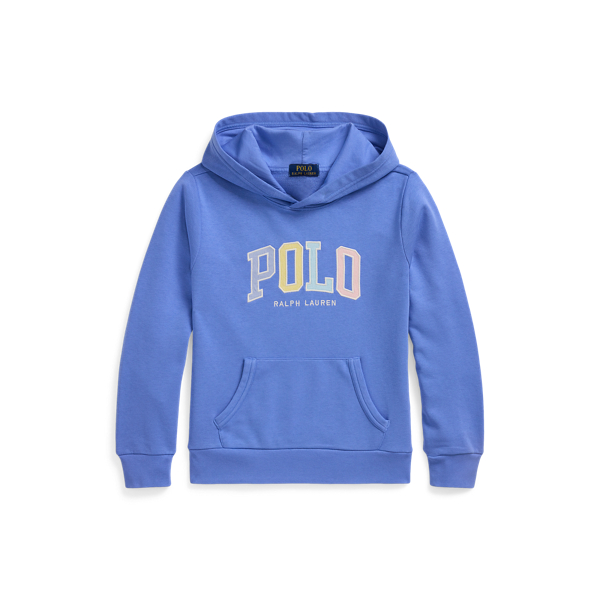 Polo store Ralph Lauren pennant print hoodie