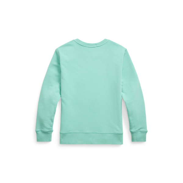 ロゴ フレンチ テリー スウェットシャツ　POLO RALPH LAUREN s7-AI323965818001_alternate1