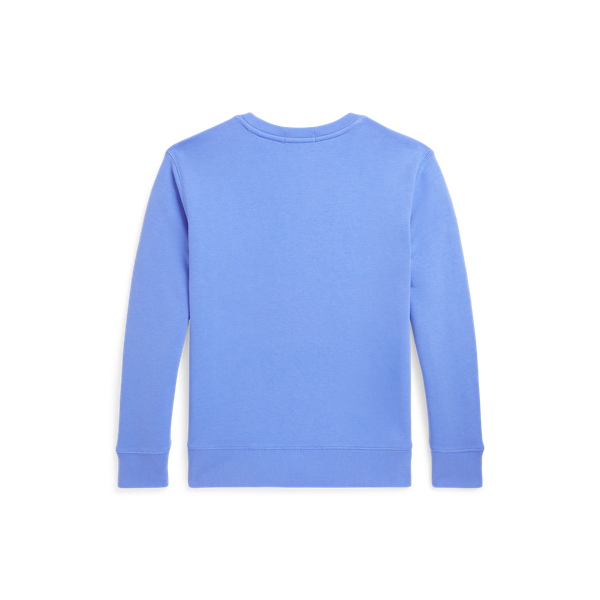 ロゴ フレンチ テリー スウェットシャツ　POLO RALPH LAUREN s7-AI323965818002_lifestyle