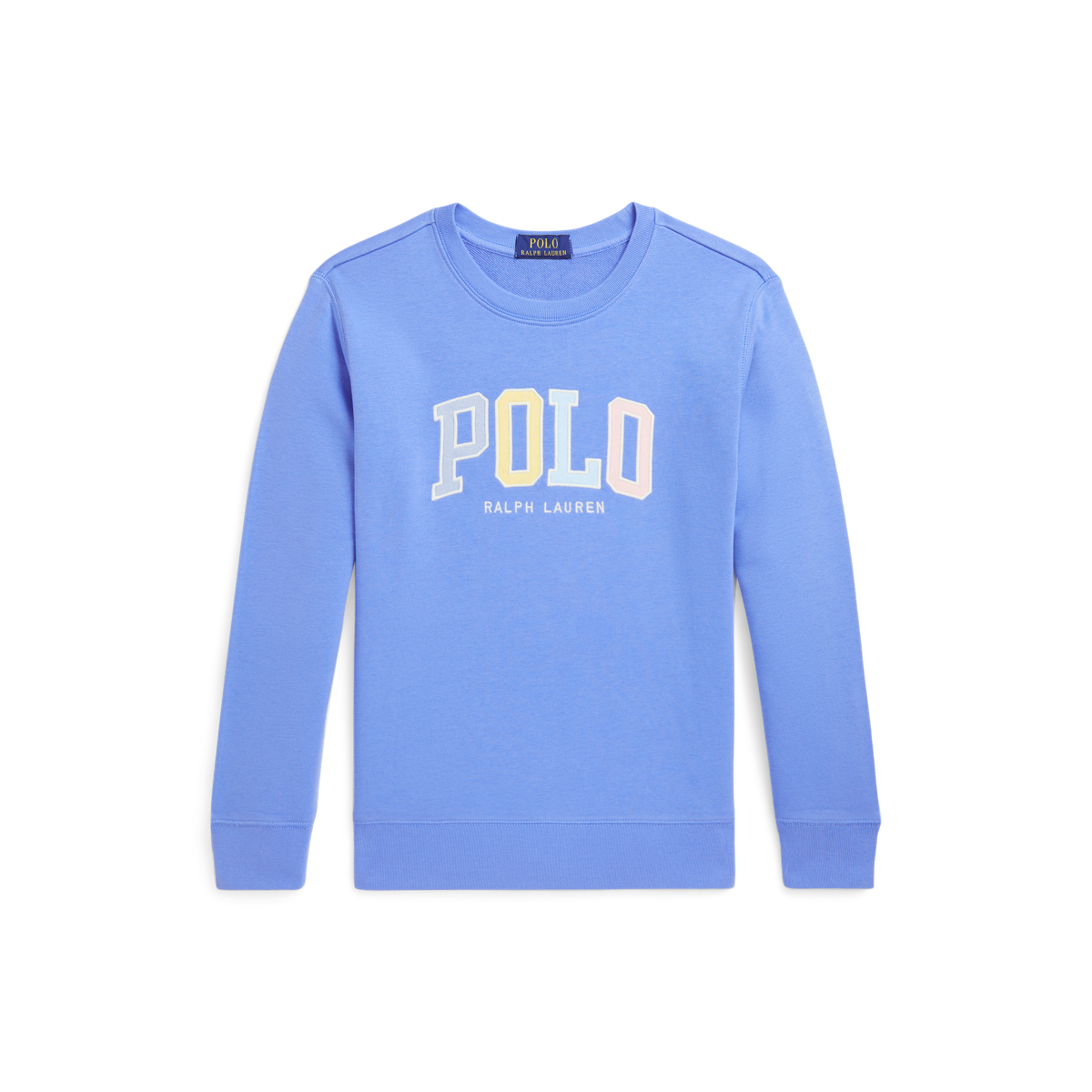 ロゴ フレンチ テリー スウェットシャツ　POLO RALPH LAUREN ロゴ フレンチ テリー スウェットシャツ | ラルフ ローレン公式