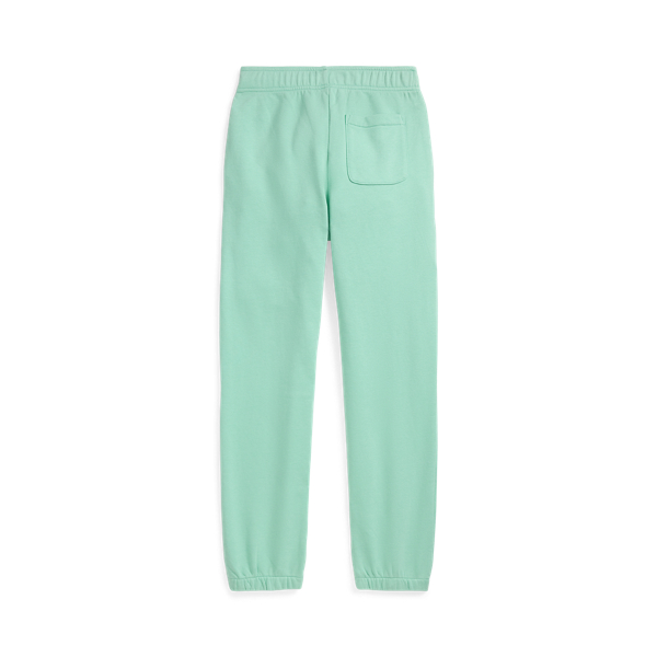 Bayside Green Logo French Terry Sweatpant Boys 8-20 2